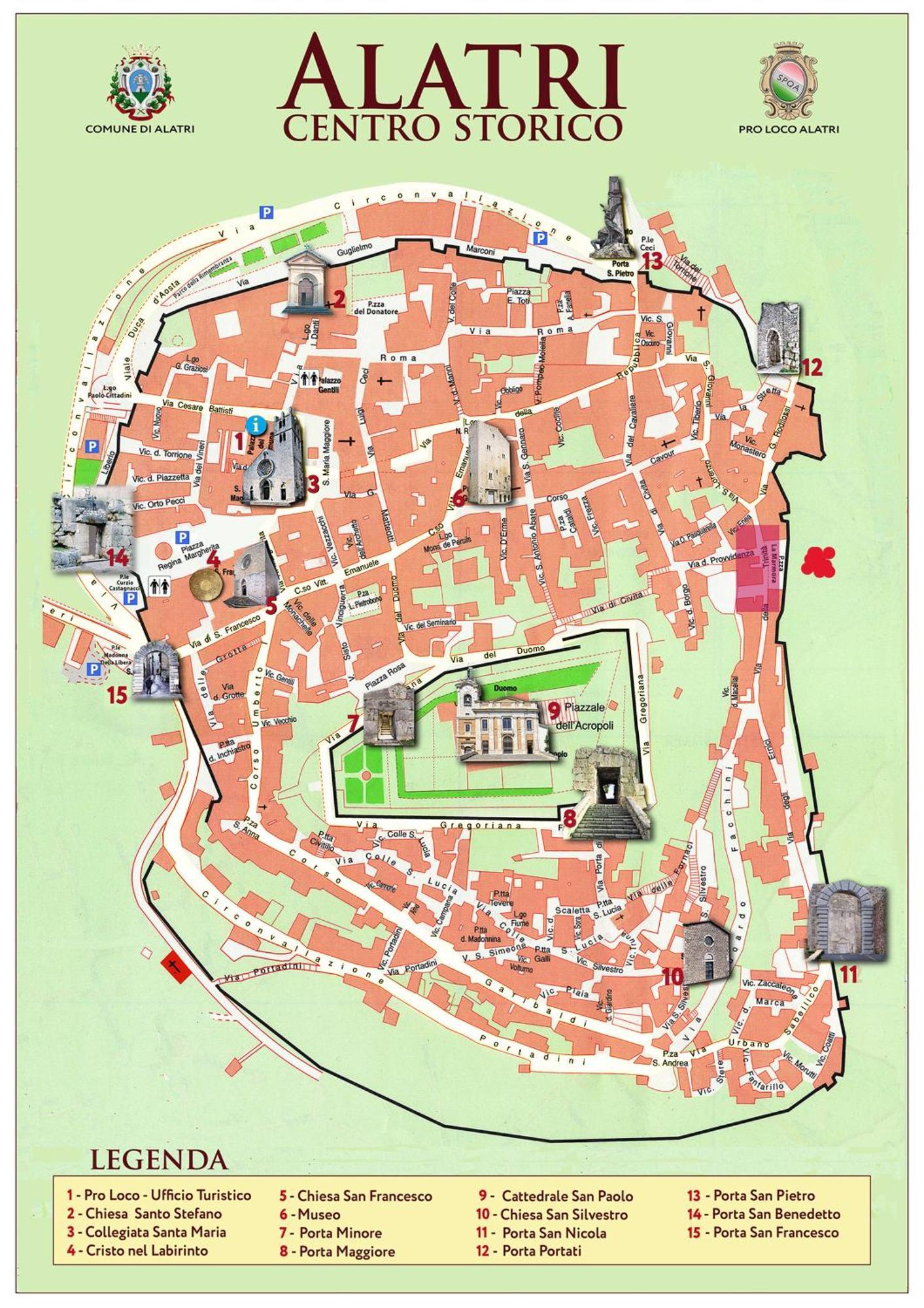 Alatri Il Ciclope Di Annalisa 아파트 외부 사진